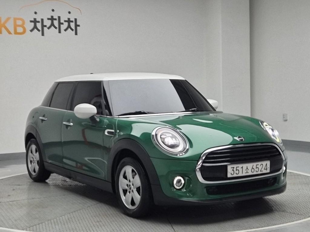 Mini Cooper - Vista 4