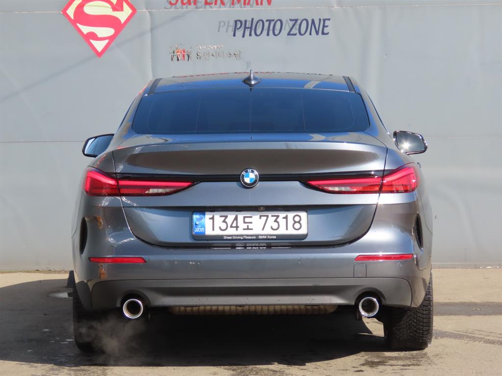 BMW 2 series - Vista 7