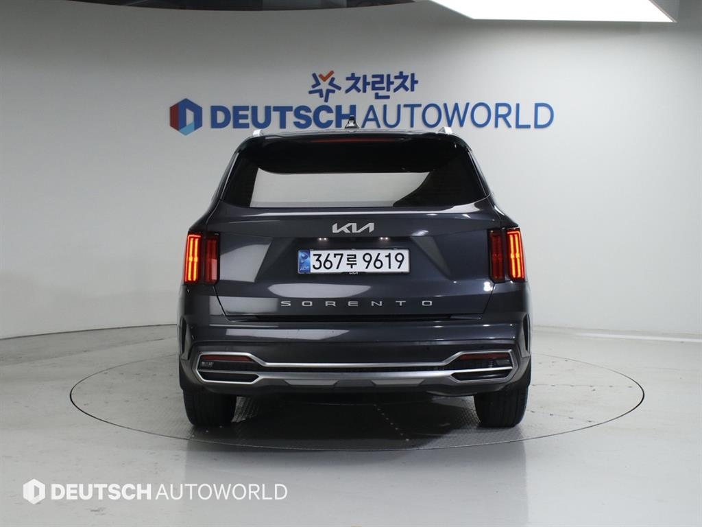 KIA Sorento - Vista 4