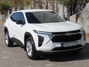 Chevrolet Trax - Vista 4