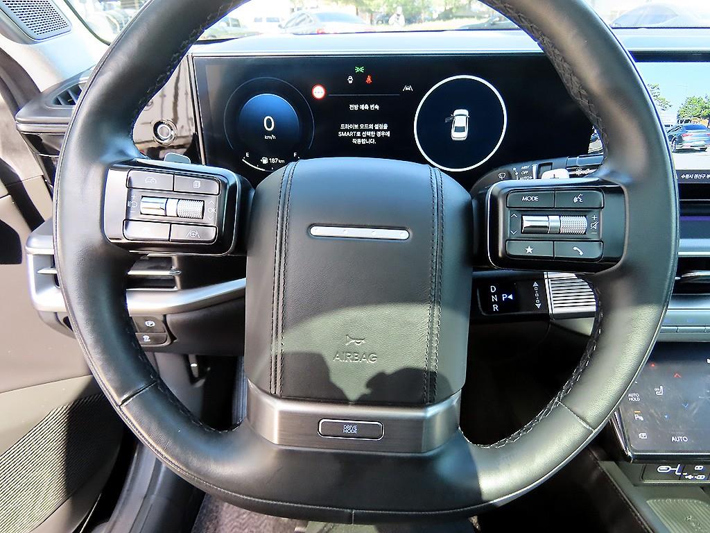 HYUNDAI Grandeur - Vista 8