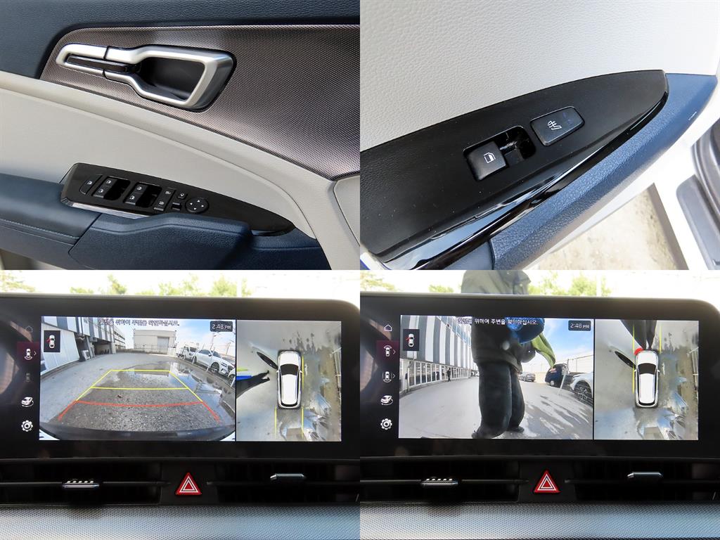 KIA Sportage 2024 Blanco - Importación desde Corea - HF Imports Iquique - Foto 18