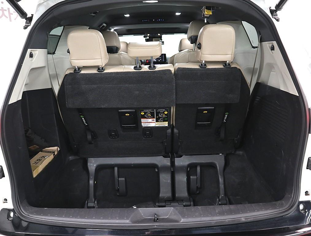 Toyota Siena 2021 Blanco - Importación desde Corea - HF Imports Iquique - Foto 17