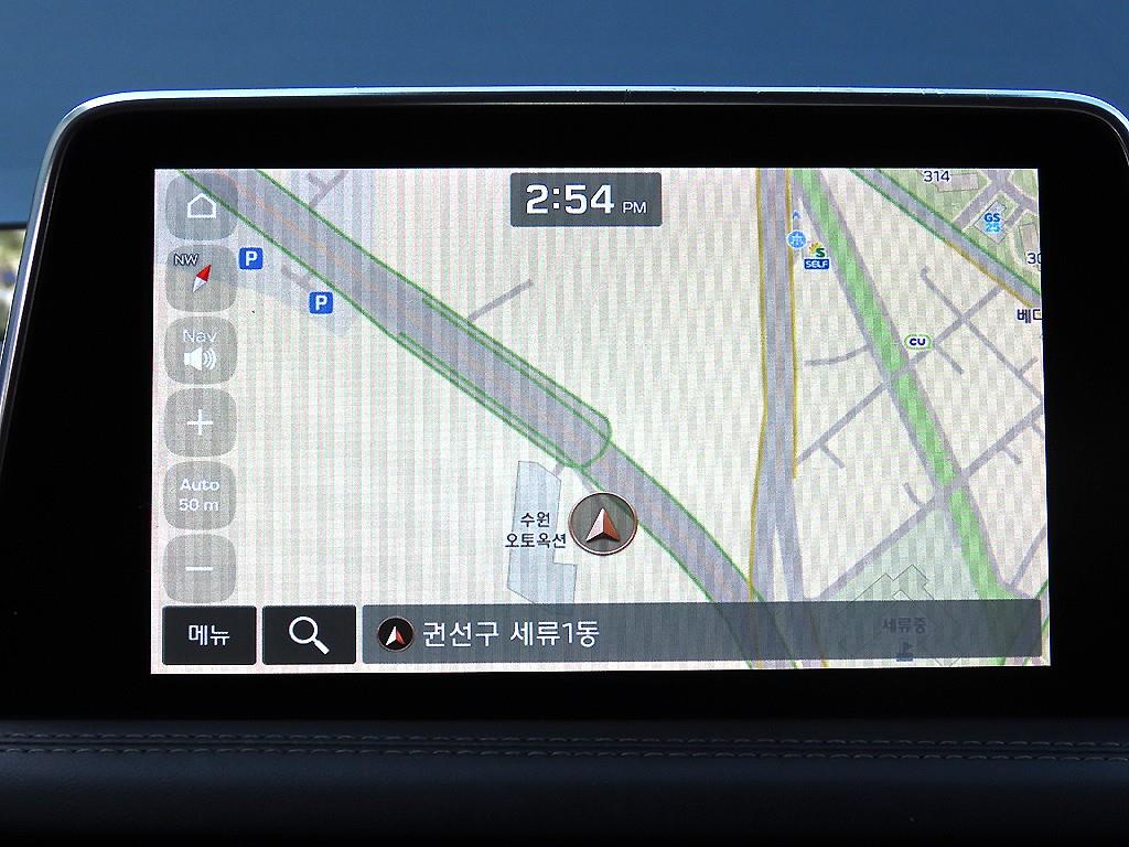 Genesis G70 2018 Gris - Importación desde Corea - HF Imports Iquique - Foto 14