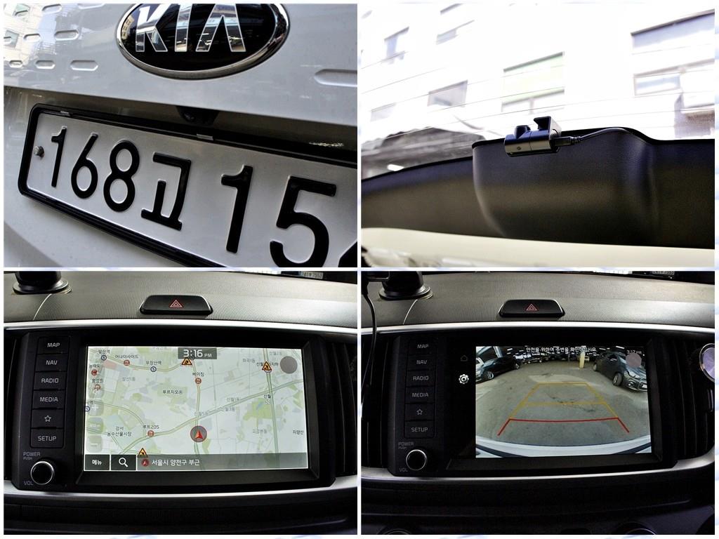 KIA Ray 2021 Blanco - Importación desde Corea - HF Imports Iquique - Foto 14