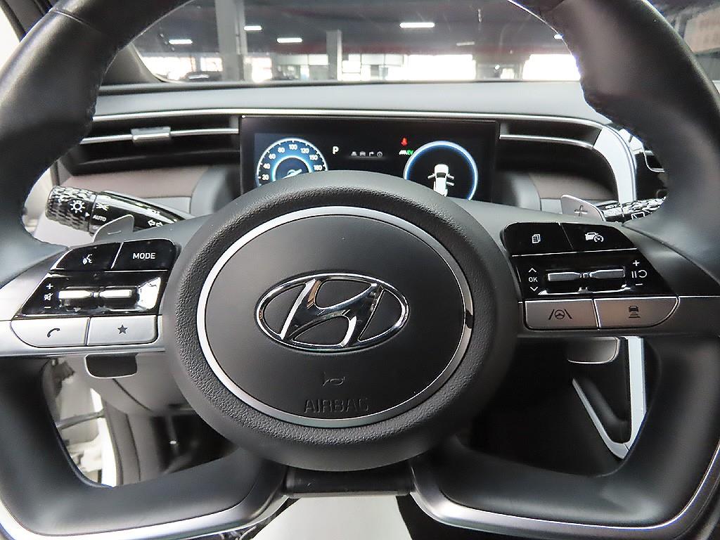 HYUNDAI Tucson 2021 Blanco - Importación desde Corea - HF Imports Iquique - Foto 13