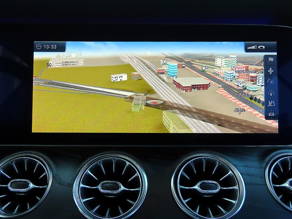 Mercedes Benz E class 2017 Azul - Importación desde Corea - HF Imports Iquique - Foto 14