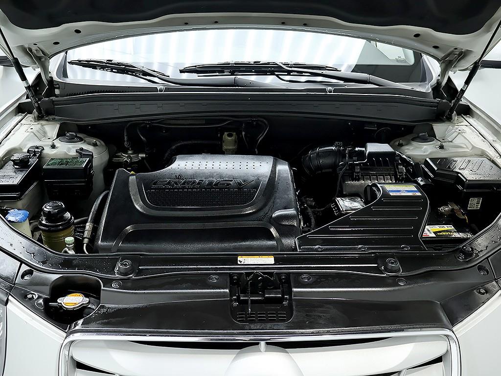 HYUNDAI Santa Fe 2011 Gris - Importación desde Corea - HF Imports Iquique - Foto 8