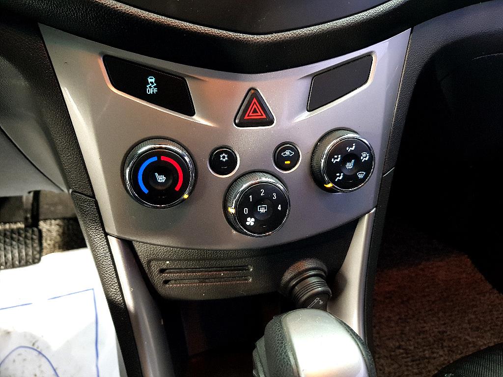 Chevrolet Cruise 2013 Blanco - Importación desde Corea - HF Imports Iquique - Foto 13