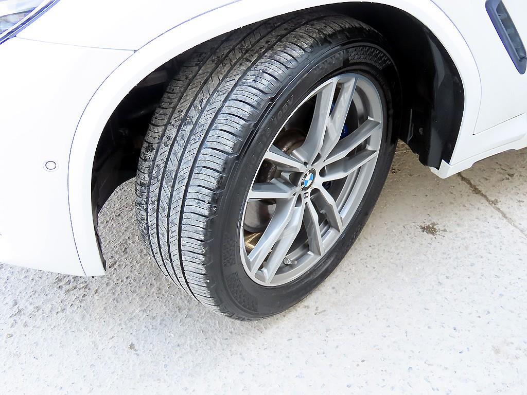 BMW X3 2018 Blanco - Importación desde Corea - HF Imports Iquique - Foto 20