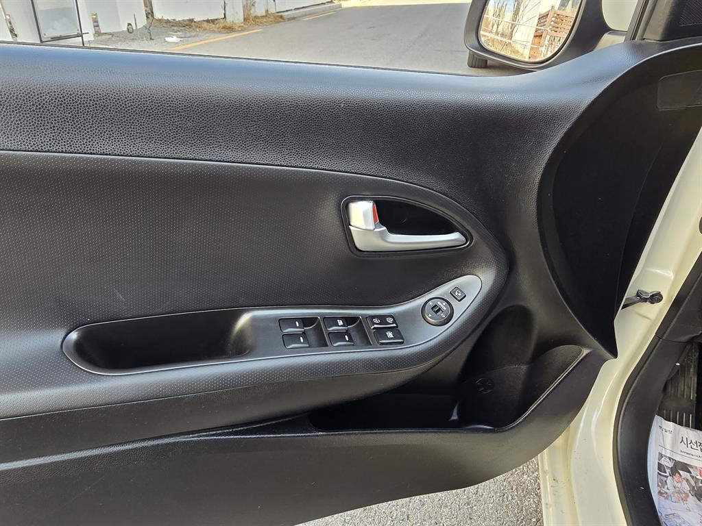 KIA Morning - Vista 6