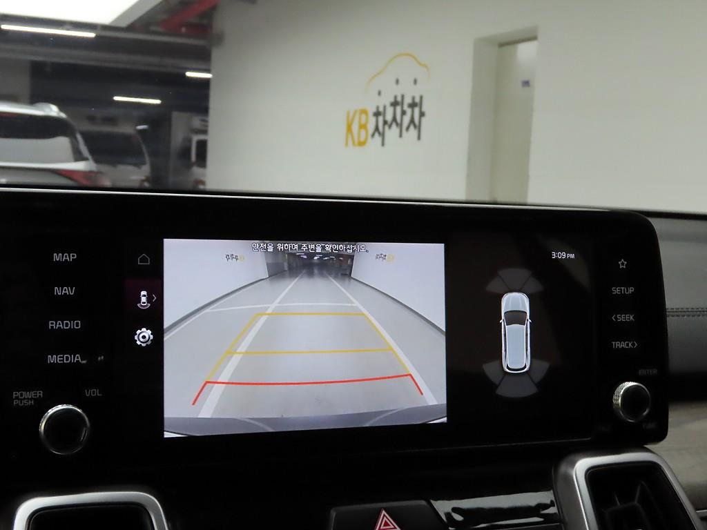 KIA Sorento 2021 Gris - Importación desde Corea - HF Imports Iquique - Foto 14