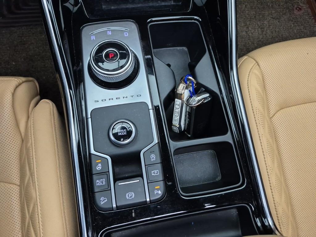 KIA Sorento - Vista 8