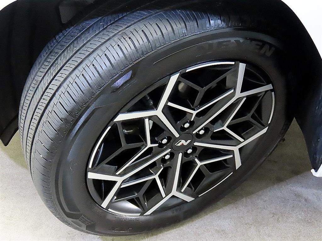 HYUNDAI Tucson 2022 Blanco - Importación desde Corea - HF Imports Iquique - Foto 20