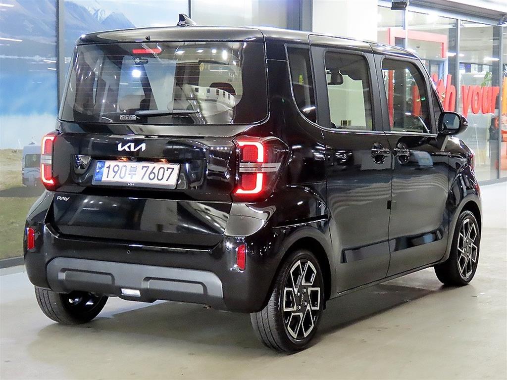 KIA Ray - Vista 4