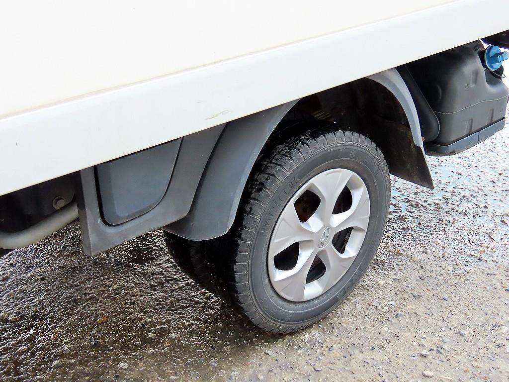 Small Truck Top_Frozen Top 2021 Blanco - Importación desde Corea - HF Imports Iquique - Foto 17