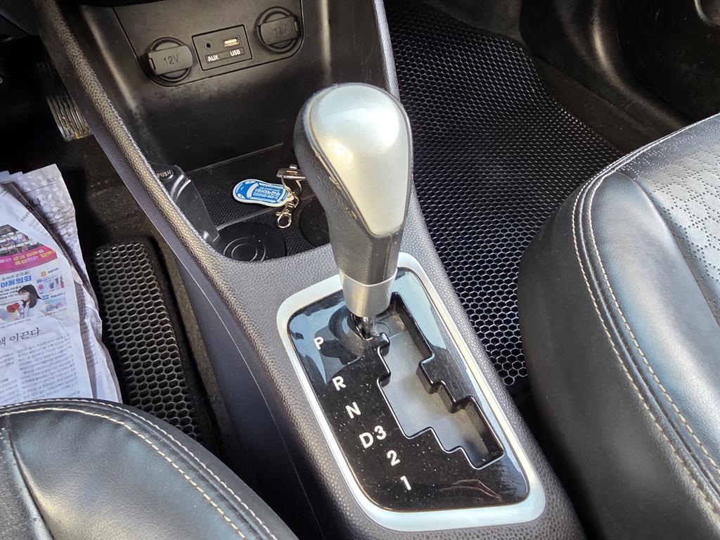 KIA Morning - Vista 12