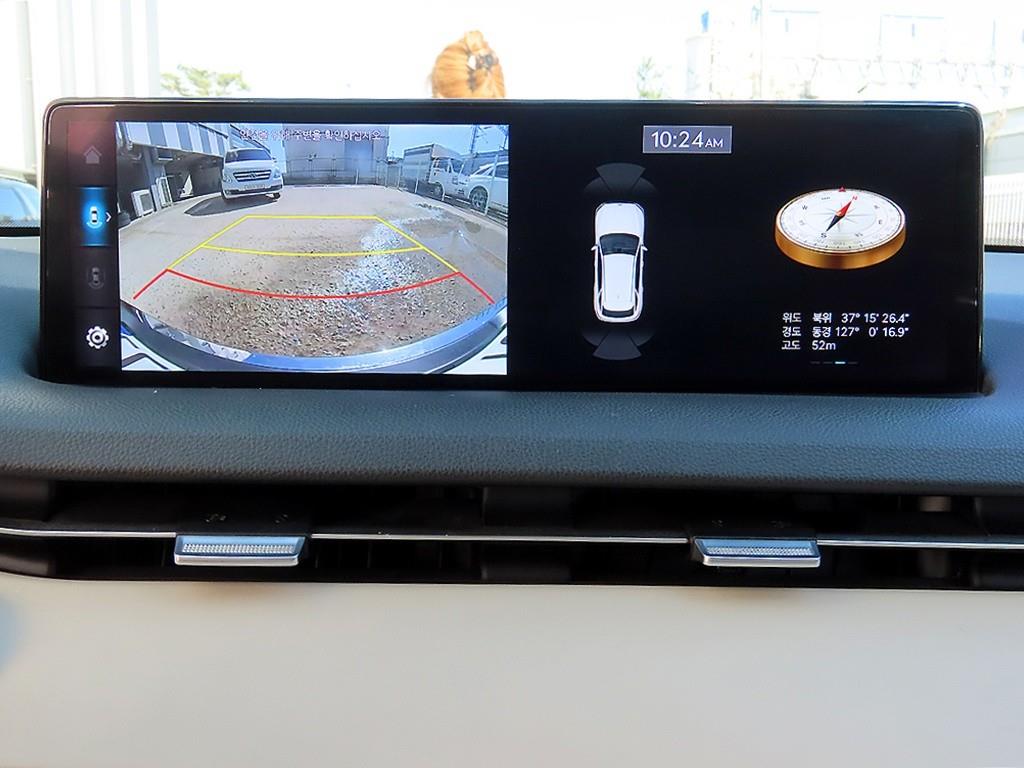 Genesis GV70 2021 Blanco - Importación desde Corea - HF Imports Iquique - Foto 14