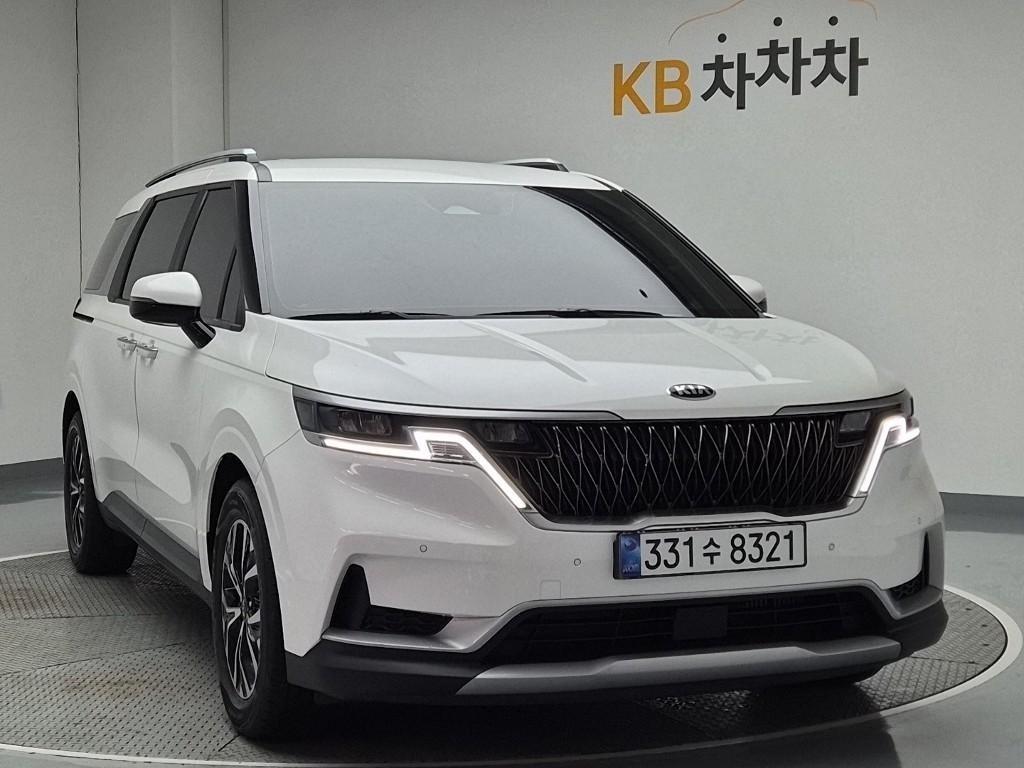 KIA Carnival - Vista 4