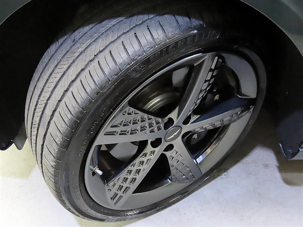 Genesis GV70 2021 Verde - Importación desde Corea - HF Imports Iquique - Foto 20