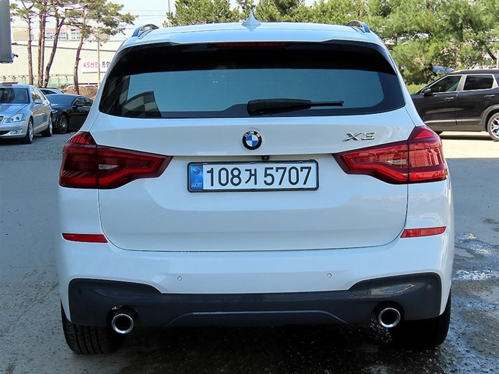 BMW X3 - Vista 4
