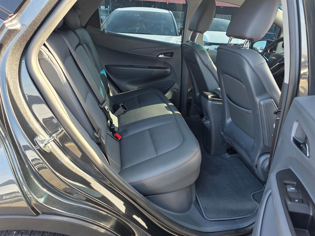 Chevrolet Bolt - Vista 9