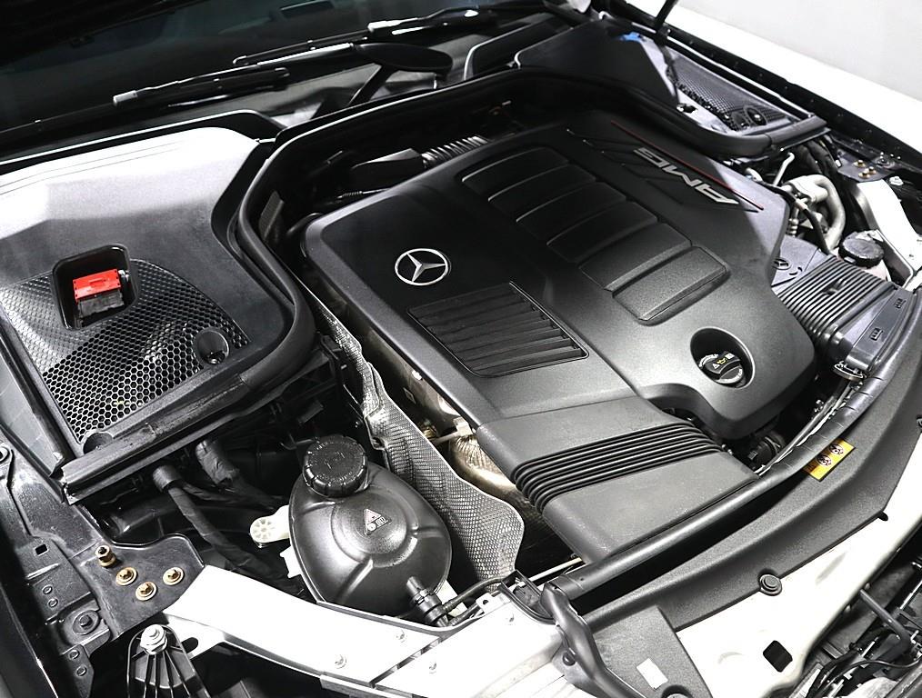 Mercedes Benz E class - Vista 6