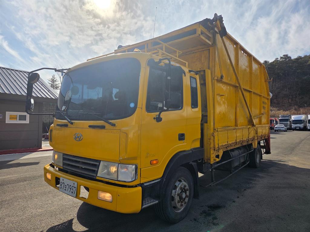 medium and large cargo goso - Vista 3