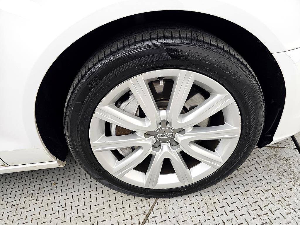 Audi A6 2013 Blanco - Importación desde Corea - HF Imports Iquique - Foto 20