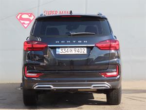 Ssangyong Rexton - Vista 8