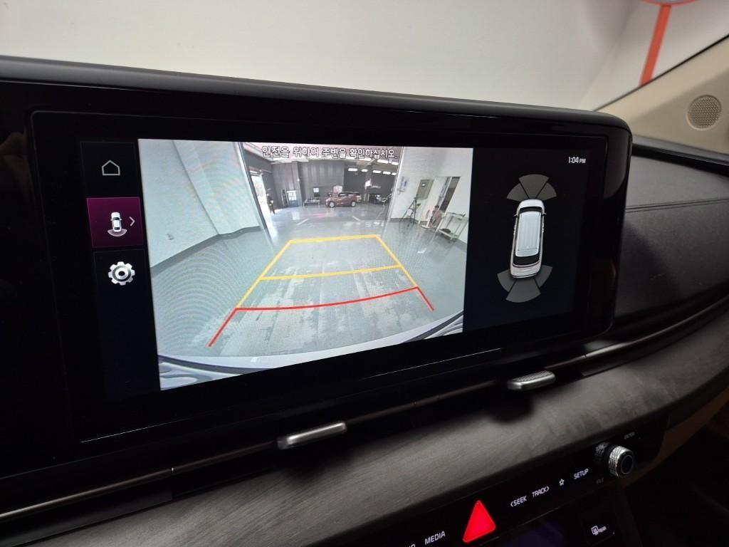 KIA Carnival 2021 Blanco - Importación desde Corea - HF Imports Iquique - Foto 14