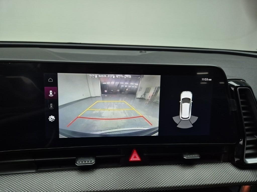 KIA Sportage 2022 Gris - Importación desde Corea - HF Imports Iquique - Foto 14