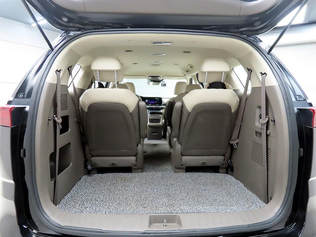 KIA Carnival 2022 Negro - Importación desde Corea - HF Imports Iquique - Foto 18