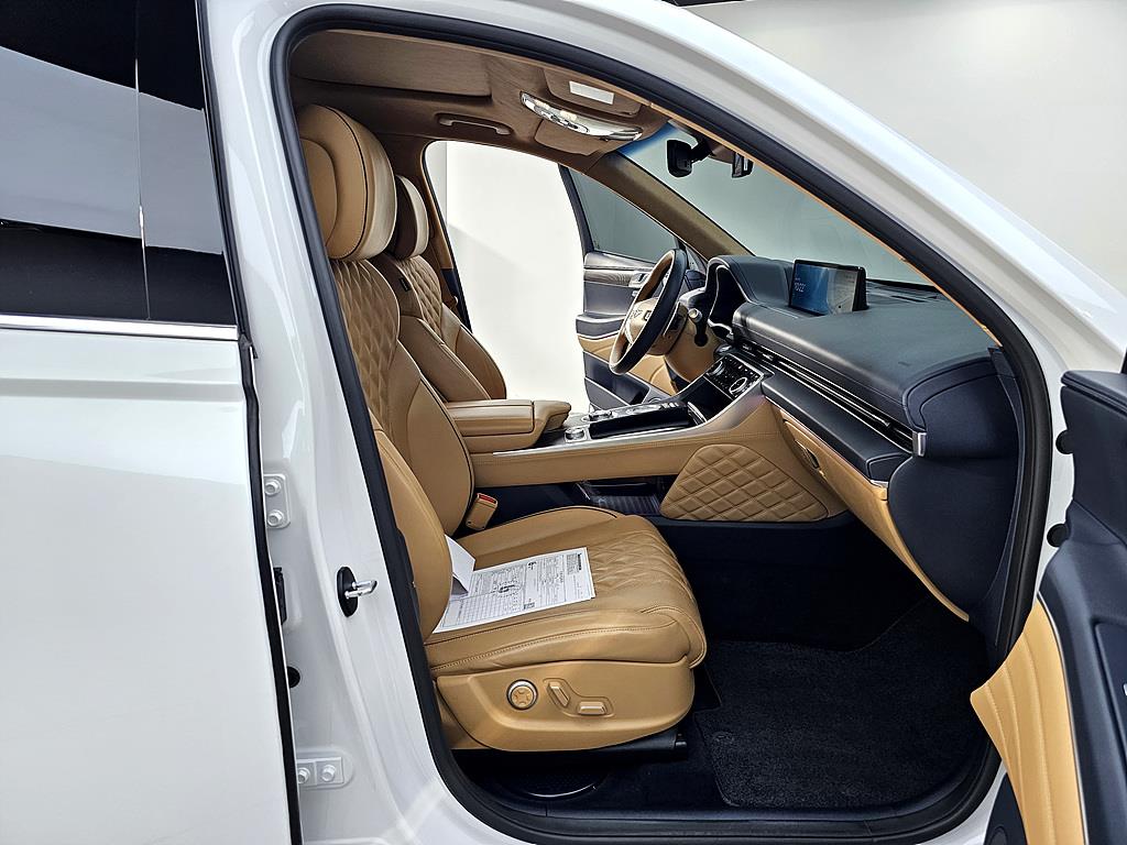 Genesis GV80 - Vista 11