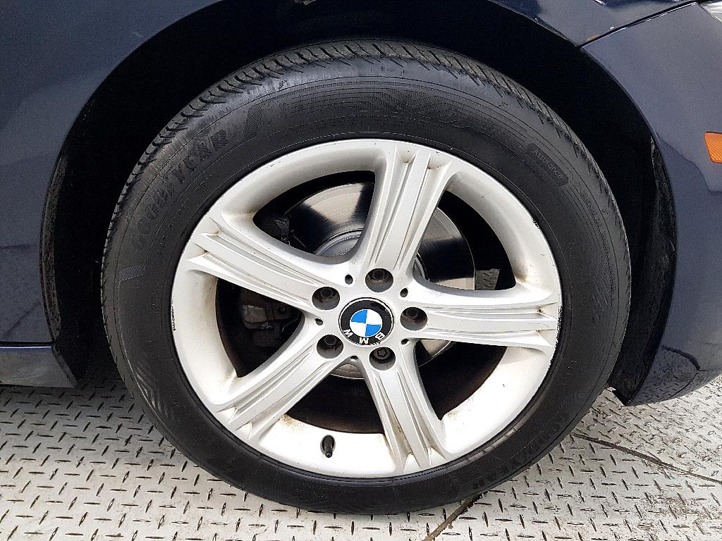 BMW 3 series 2014 Negro - Importación desde Corea - HF Imports Iquique - Foto 20