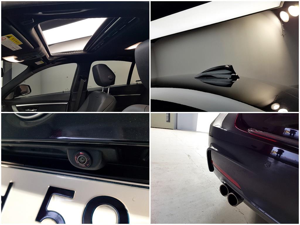 BMW 3 series 2018 Negro - Importación desde Corea - HF Imports Iquique - Foto 19