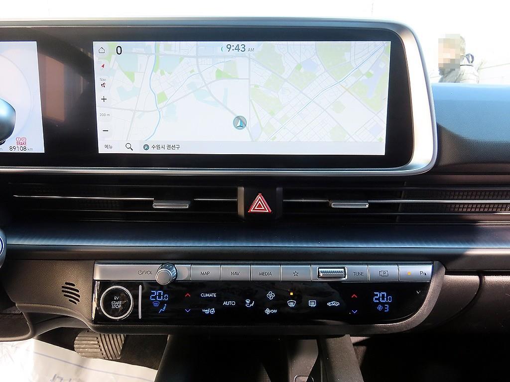 HYUNDAI Ioniq 6 2023 Blanco - Importación desde Corea - HF Imports Iquique - Foto 13