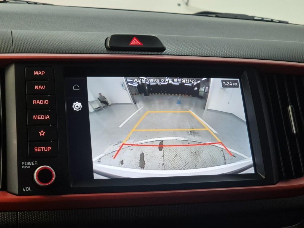 KIA Ray 2022 Blanco - Importación desde Corea - HF Imports Iquique - Foto 14