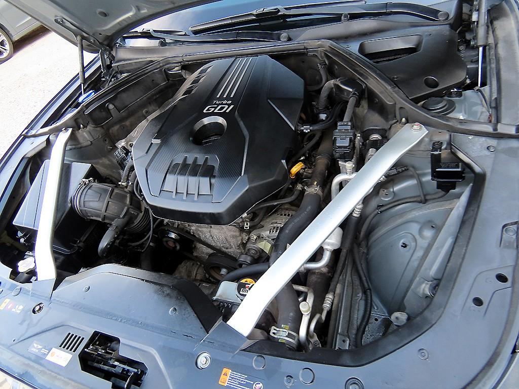 Genesis G70 2018 Gris - Importación desde Corea - HF Imports Iquique - Foto 19