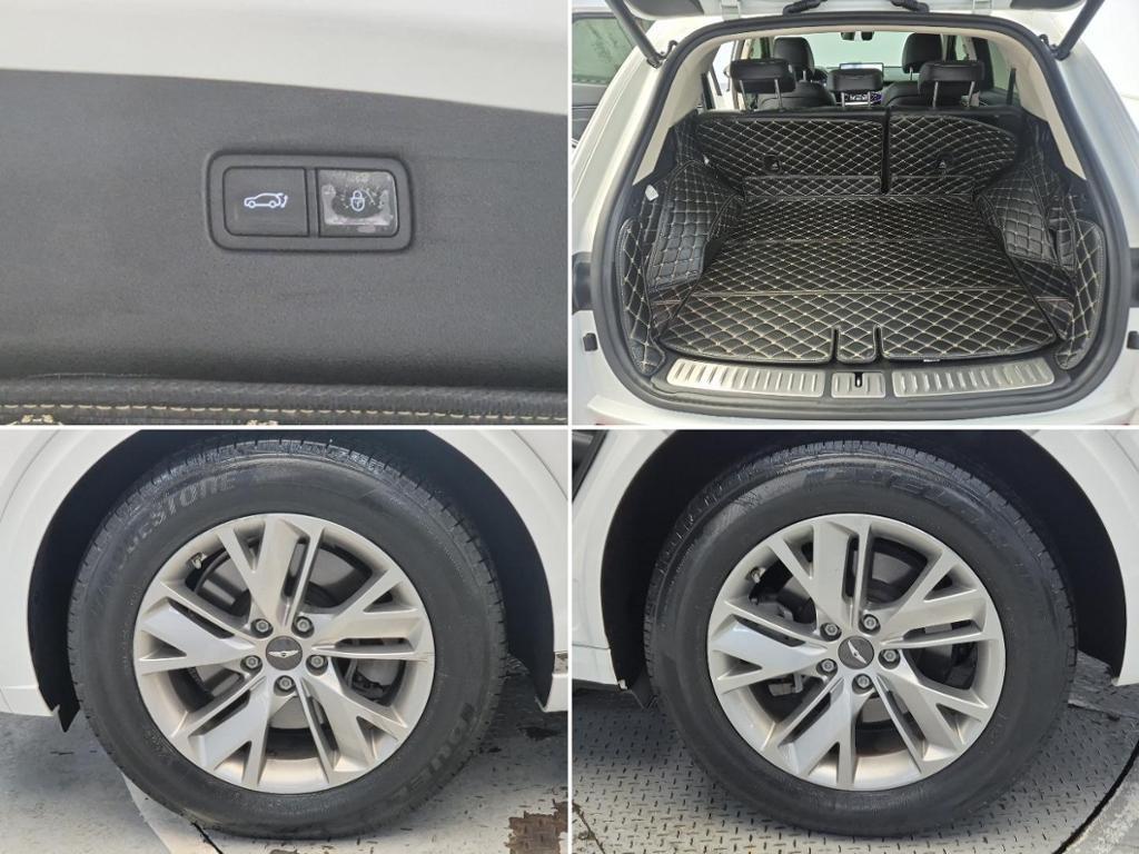 Genesis GV70 2022 Blanco - Importación desde Corea - HF Imports Iquique - Foto 20