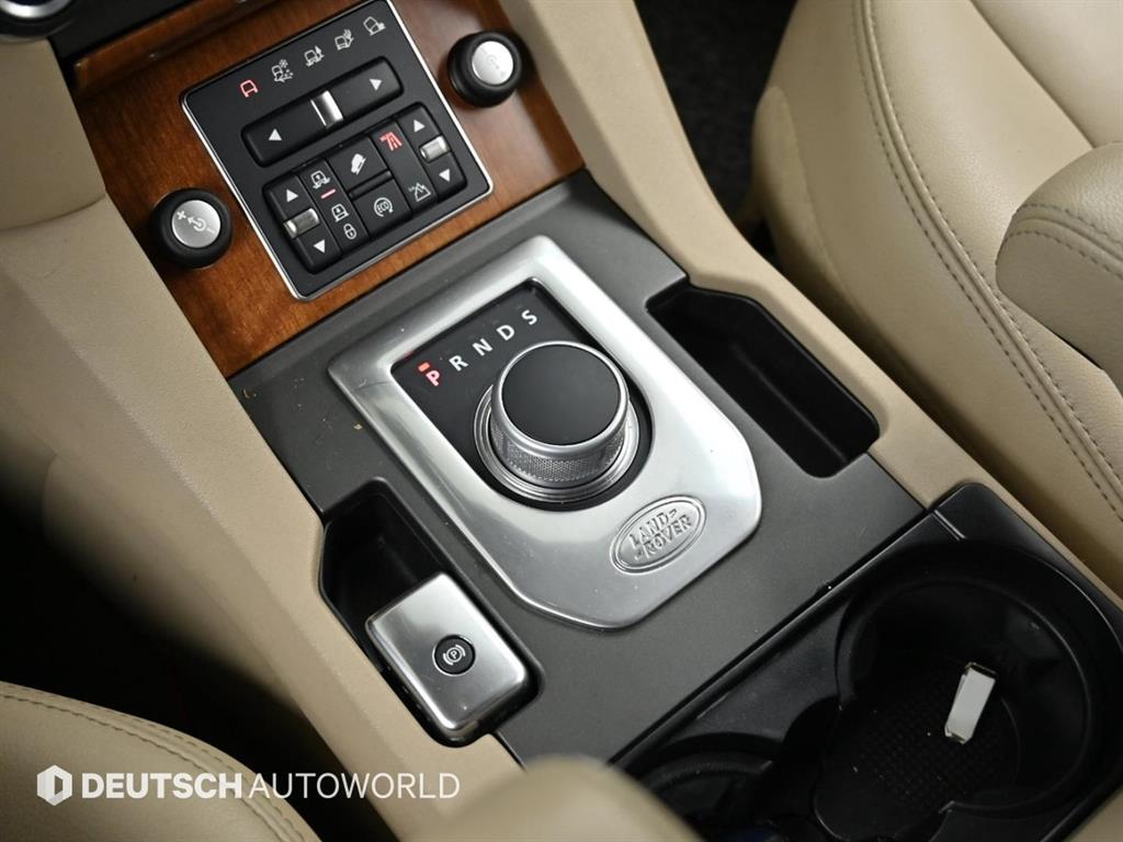 Land Rover Discovery - Vista 9