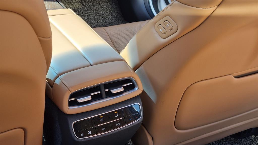 Genesis G80 2021 Blanco - Importación desde Corea - HF Imports Iquique - Foto 13