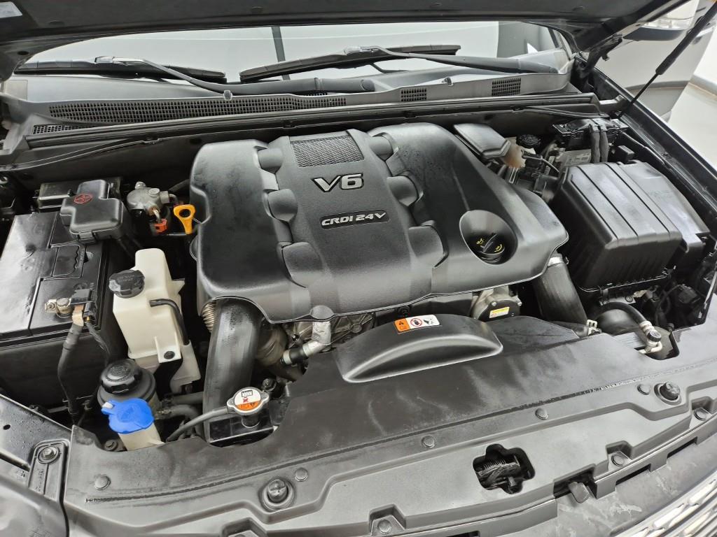 KIA Mohave - Vista 6