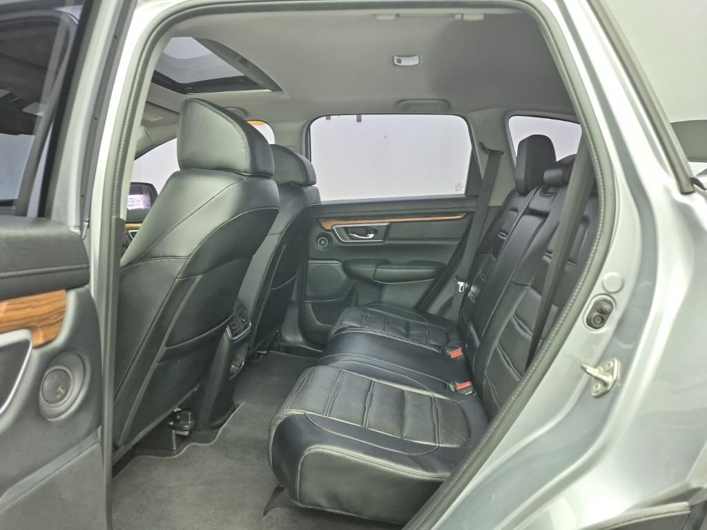 Honda CR-V - Vista 12