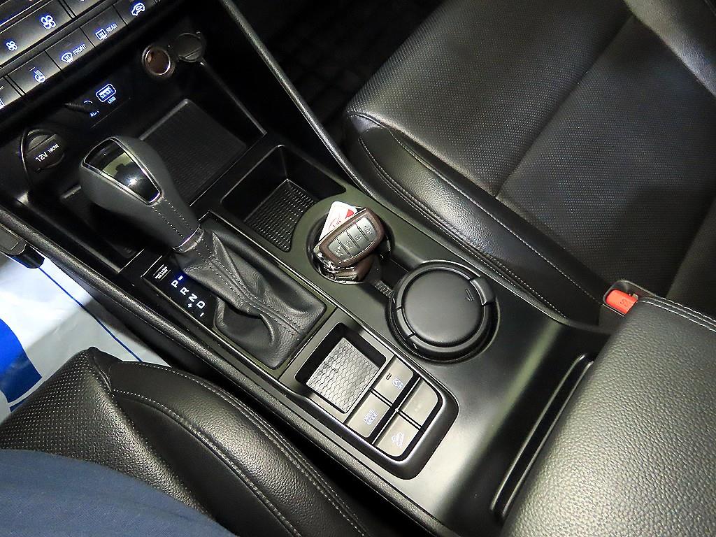 HYUNDAI Tucson - Vista 12