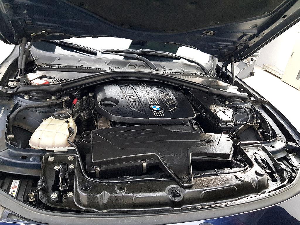 BMW 3 series - Vista 6