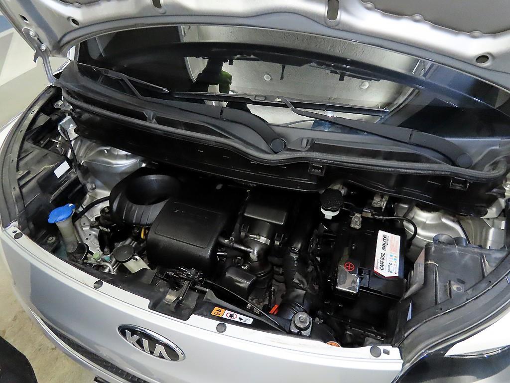 KIA Ray 2014 Plateado - Importación desde Corea - HF Imports Iquique - Foto 17