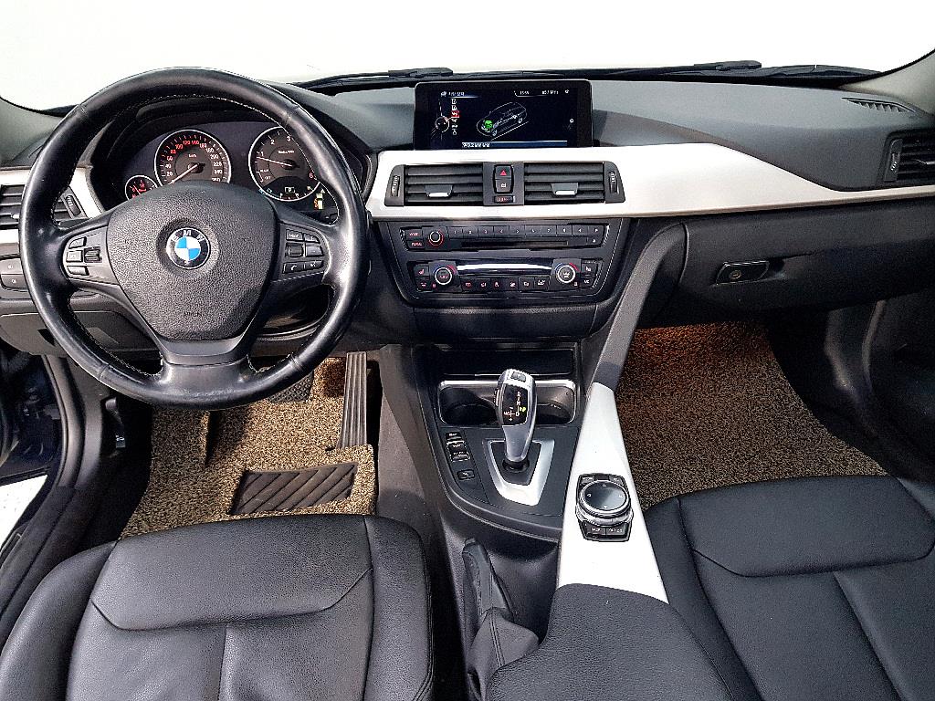 BMW 3 series - Vista 5