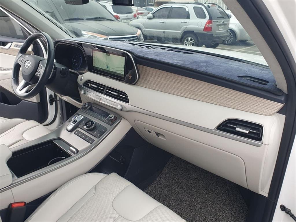 HYUNDAI Palisade - Vista 9