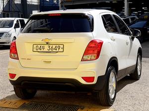 Chevrolet Trax - Vista 8